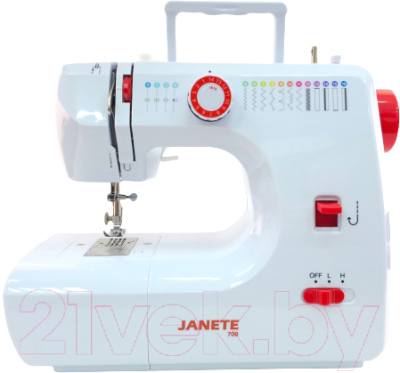 Швейная машина Janete 700