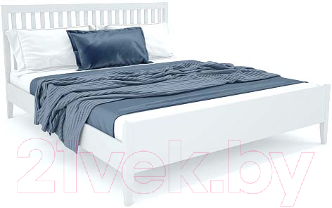 Двуспальная кровать Belux Лектум КР 160x200