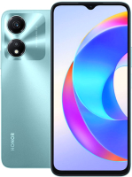 Смартфон Honor X5 Plus 4GB/64GB / WOD-LX1 (Cyan Lake) - 