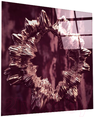 Картина на стекле ArtaBosko MI-02-63-03 (40x40)