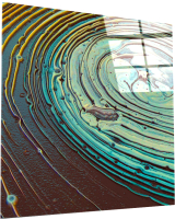 Картина на стекле ArtaBosko MI-02-68-03 (40x40) - 