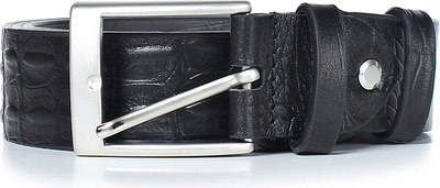 Ремень женский Galanteya 41722 / 23с516к45 2р (черный) - 