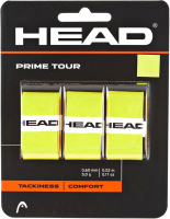 Грип для большого тенниса Head Prime Tour / 285621-YE (3шт) - 