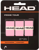 Грип для большого тенниса Head Prime Tour / 285621-PK (3шт) - 