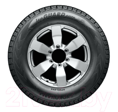 Зимняя шина Yokohama IceGuard Studless G075 265/65R18 114Q