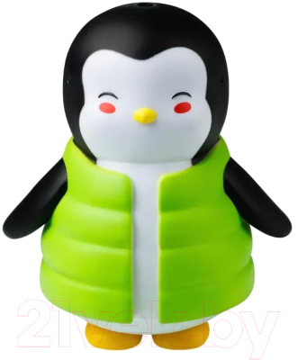 Фигурка коллекционная Pudgy Penguins В зеленой куртке / PUP6010-D