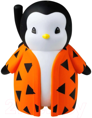 Фигурка коллекционная Pudgy Penguins В оранжевой рубашке / PUP6010-C