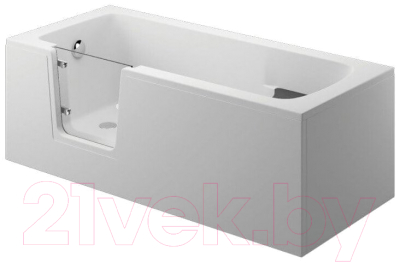 Ванна акриловая Polimat Vovo 180x80 / 00016 (белый)