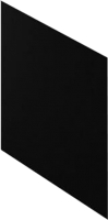 Экран для ванны Polimat Avo Vovo 00057 (70x54, черный) - 