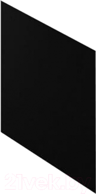 Экран для ванны Polimat Avo Vovo 00057 (70x54, черный)