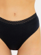 Миниатюра изображения товара Комплект женских трусов Mark Formelle 412402-5 (р.98, черный)