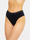 Миниатюра изображения товара Комплект женских трусов Mark Formelle 412402-5 (р.98, черный)