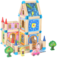Кукольный домик Top Goods Наш дом JHTOY-024 - 