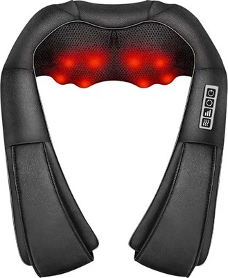 Массажер электронный Calmer Relax MS-20 (черный) - 