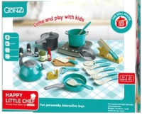 Набор игрушечной посуды Top Goods Кухонная утварь QB181-53 - 
