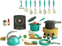 Кухонная плита игрушечная Top Goods Кухонная утварь QB181-53 - 