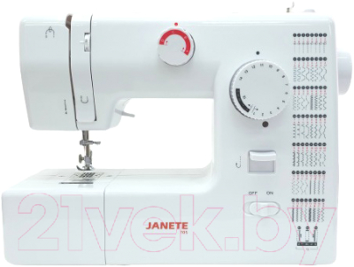 Швейная машина Janete 705