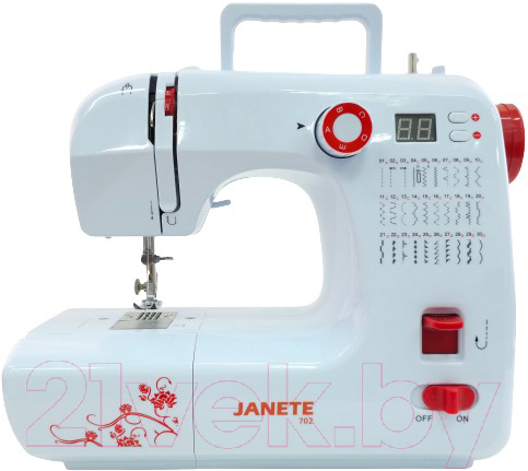 Швейная машина Janete 702
