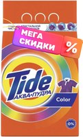 Стиральный порошок Tide Колор (Автомат, 15кг) - 