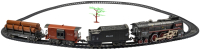 Железная дорога игрушечная Bondibon Восточный экспресс / ВВ6065 - 