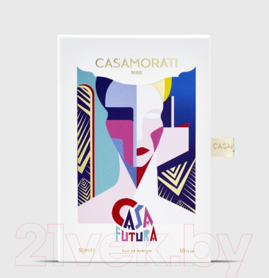 Парфюмерная вода Xerjoff Casamorati Casafutura (30мл)