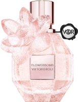 Парфюмерная вода Viktor&Rolf Flowerbomb Pink Cristal Lim Ed (50мл) - 