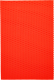 Коврик грязезащитный Alicosta ЭВА 600x400_2/4_UNI (соты/красный) - 