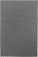 Коврик грязезащитный Alicosta ЭВА 600x400_2/7_UNI (мини ромб/серый) - 