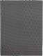 Коврик грязезащитный Alicosta ЭВА 800x650_2/2_UNI (соты/серый) - 