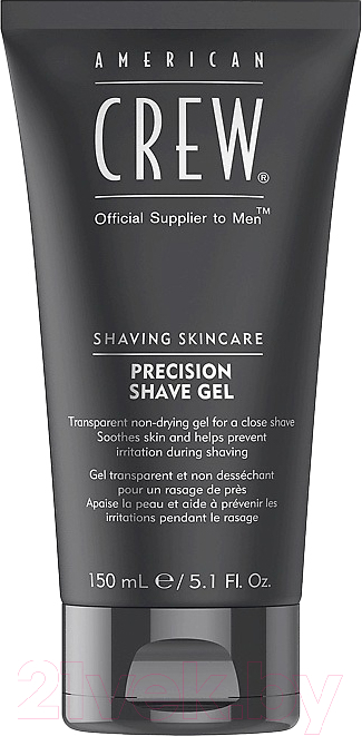 Гель для бритья American Crew Precision Shave Gel