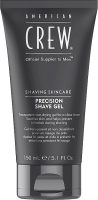 Гель для бритья American Crew Precision Shave Gel (150мл) - 