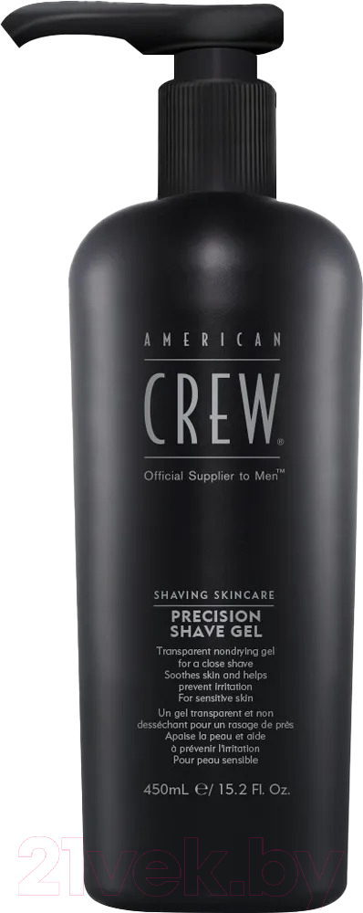 Гель для бритья American Crew Precision Shave Gel