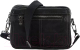 Миниатюра изображения товара Сумка Poshete 252-5997-BLK (черный)