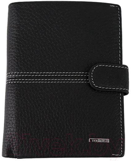 Портмоне Poshete 852-308-35K-BLK (черный)