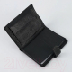 Миниатюра изображения товара Портмоне Poshete 852-308-35K-BLK (черный)