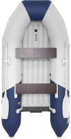 Надувная лодка Таймень T-NX-2800 НДНД (светло-серый/синий) - 