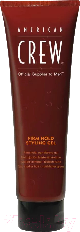 Гель для укладки волос American Crew Classic Firm Hold Styling Gel Сильной фиксации