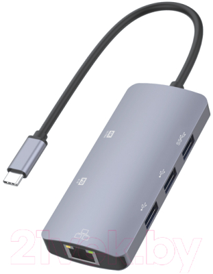 USB-хаб Aula UC-910