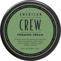 Крем для укладки волос American Crew Forming Cream Для укладки волос и усов Средней фиксации (85мл) - 