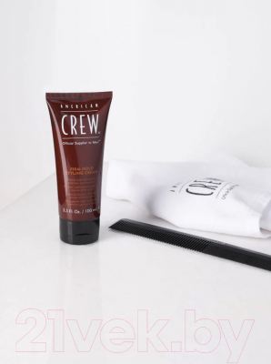 Крем для укладки волос American Crew Classic Firm Hold Styling Cream Сильной фиксации (100мл)