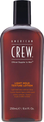 Лосьон для укладки волос American Crew Light Hold Texture Lotion Текстурирующий (250мл)