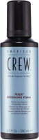 Пенка для укладки волос American Crew Fiber Grooming Foam (200мл) - 