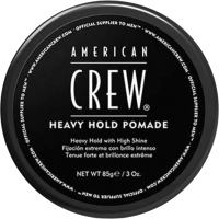 Помада для укладки волос American Crew Heavy Hold Pomade Сильной фиксации (85г) - 
