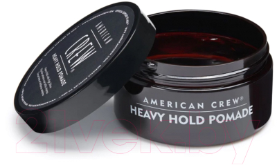 Помада для укладки волос American Crew Heavy Hold Pomade Сильной фиксации (85г)