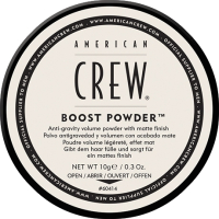 Текстурирующая пудра для волос American Crew Boost Powder Для объема волос (10г) - 