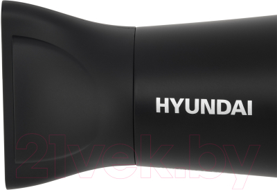 Фен Hyundai H-HDI0755 (черный)
