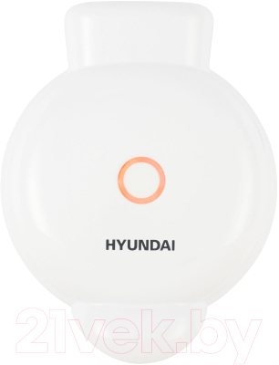 Вафельница Hyundai HYSM-4243 (белый)