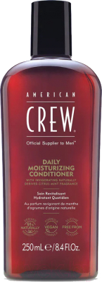 Кондиционер для волос American Crew Daily Moisturizing Conditioner Для ежедневного ухода (250мл)