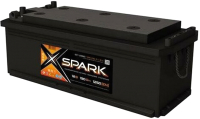 Автомобильный аккумулятор SPARK 1150-1250A (EN) R+ / SPA190-3-L-K-o (190 А/ч) - 