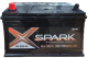 Автомобильный аккумулятор SPARK Asia 680/850A EN/JIS L+ / SPAA90-3-L (90 А/ч) - 